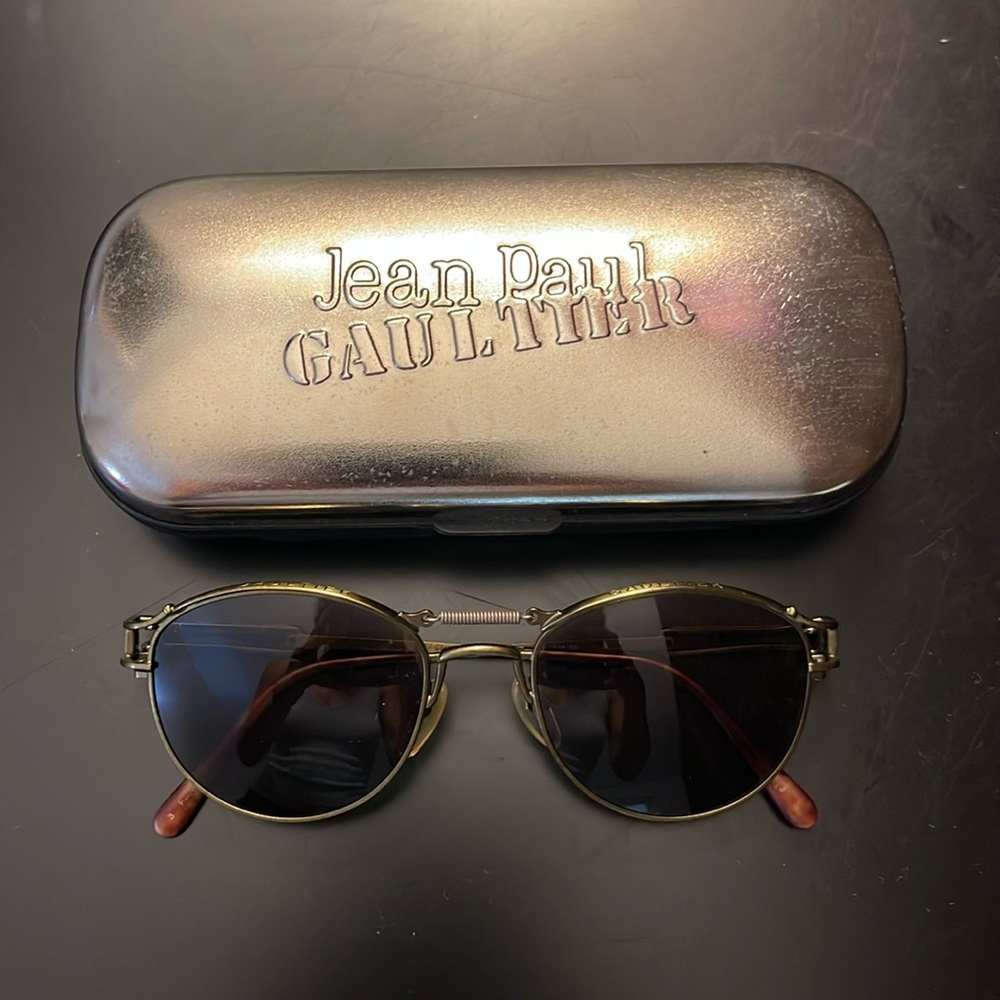 Jean Paul Gaultier Sunglasses